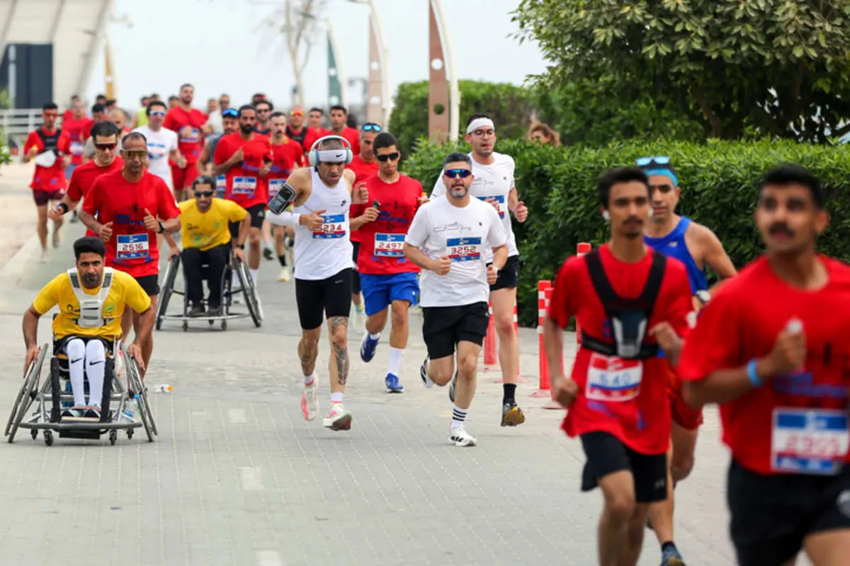 ماجرای بازداشت مسوولان ماراتن کیش چیست؟