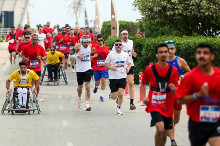 ماجرای بازداشت مسوولان ماراتن کیش چیست؟