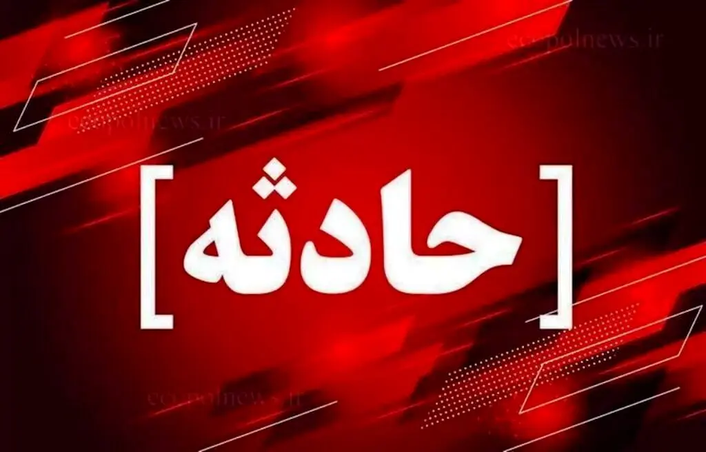 تصادف عجیب در تهران؛ برخورد اتوبوس به یک خانه
