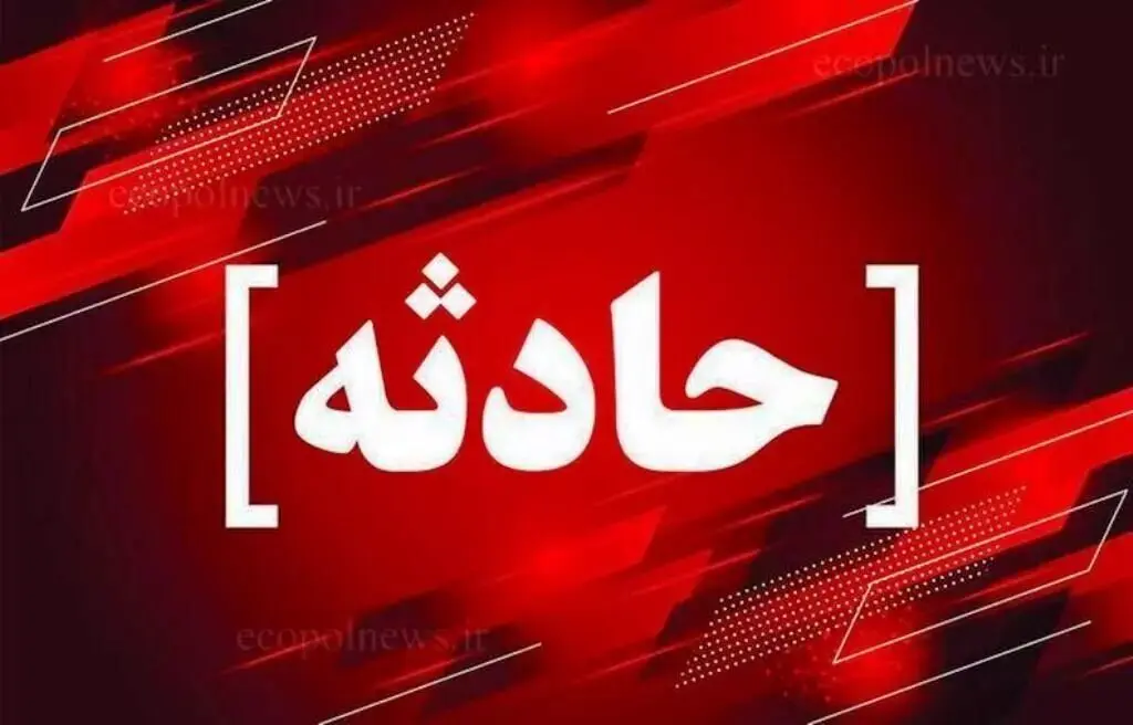 لحظه هولناک ریزش ساختمان بلند در اهواز + ویدئو