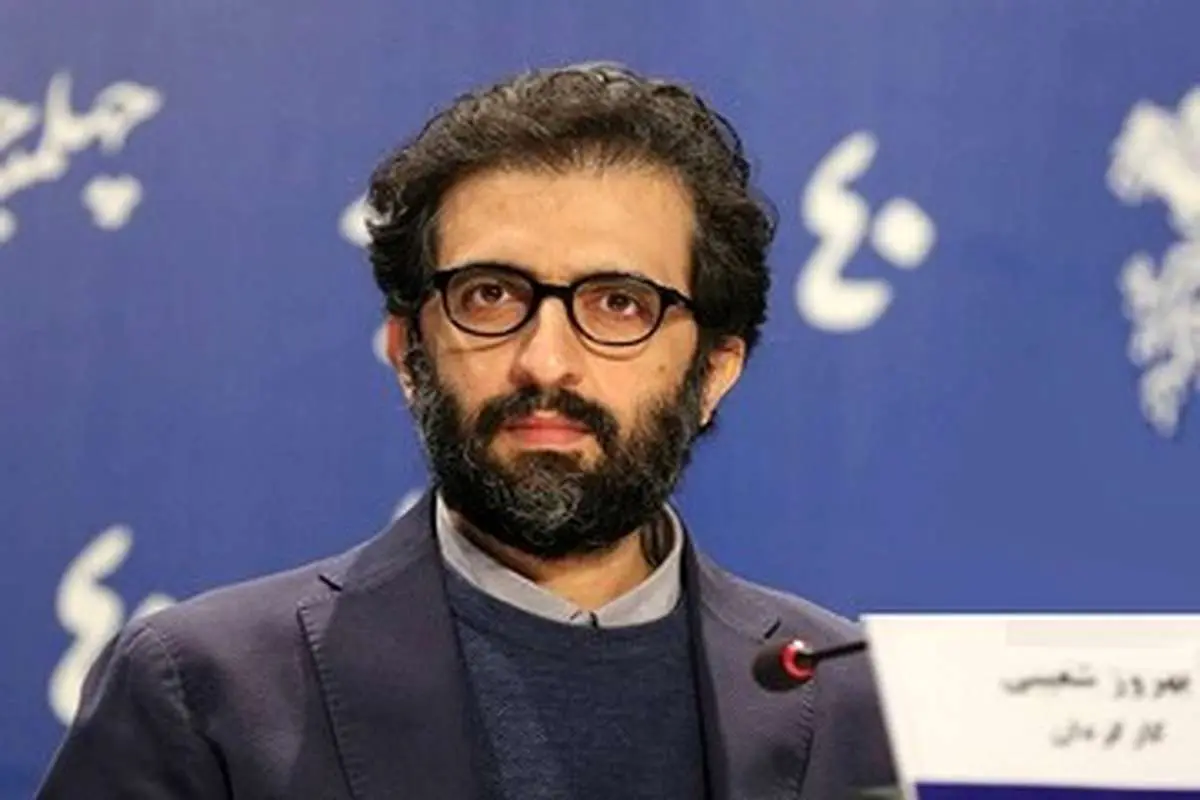 بهروز شعیبی دبیر جشنواره فیلم کوتاه شد