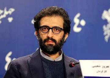 بهروز شعیبی دبیر جشنواره فیلم کوتاه شد
