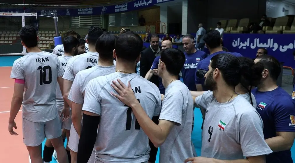 تغییرات لحظه آخری برنامه مسابقات والیبال