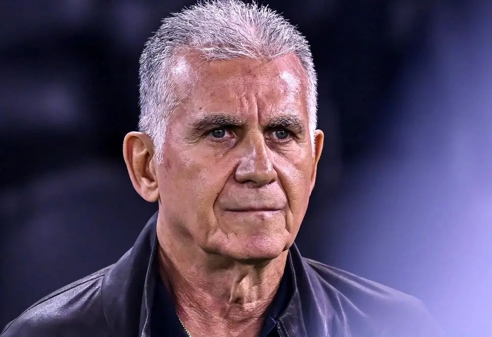 کی‌روش به جام جهانی نمی‌رود