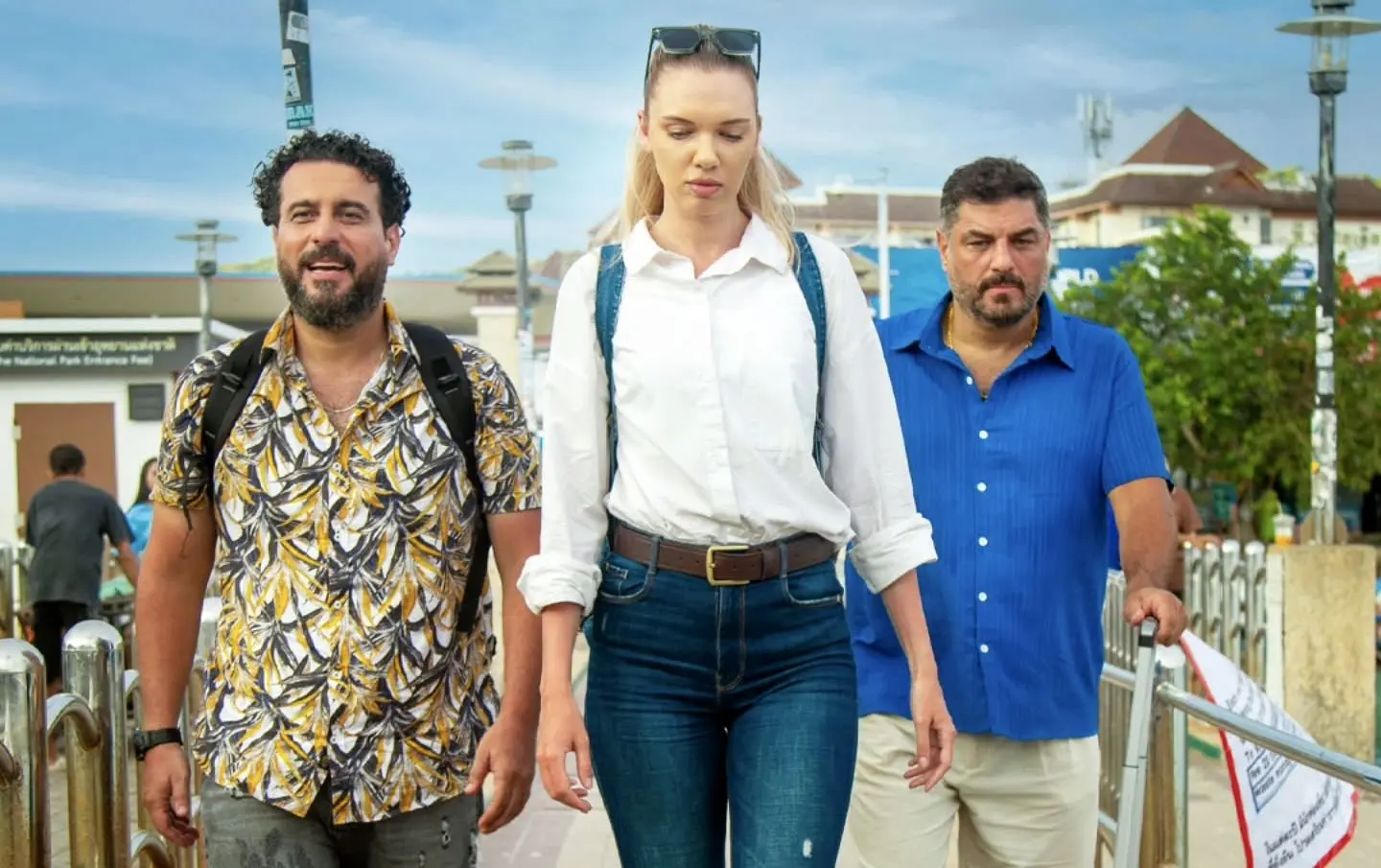 «جیمز باند» با لهجه کمدی؛ ماجراجویی تازه سینمای ایران روی پرده می‌رود