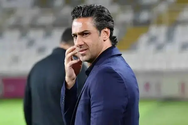 دوباره فرهاد ؟