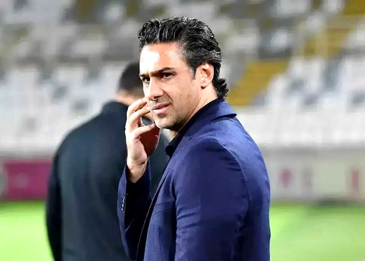 دوباره فرهاد ؟