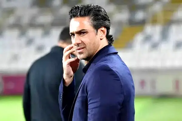 دوباره فرهاد ؟