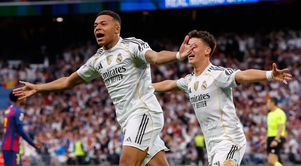 ژابی نخستین الکلاسیکوی فصل را برد