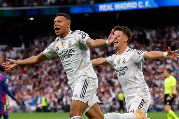 ژابی نخستین الکلاسیکوی فصل را برد