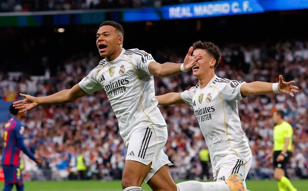 ژابی نخستین الکلاسیکوی فصل را برد