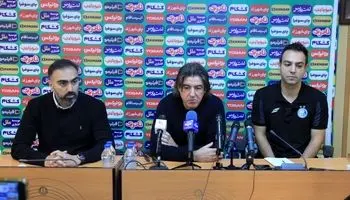 اولین واکنش ساپینتو به خط زدن رامین و جلالی