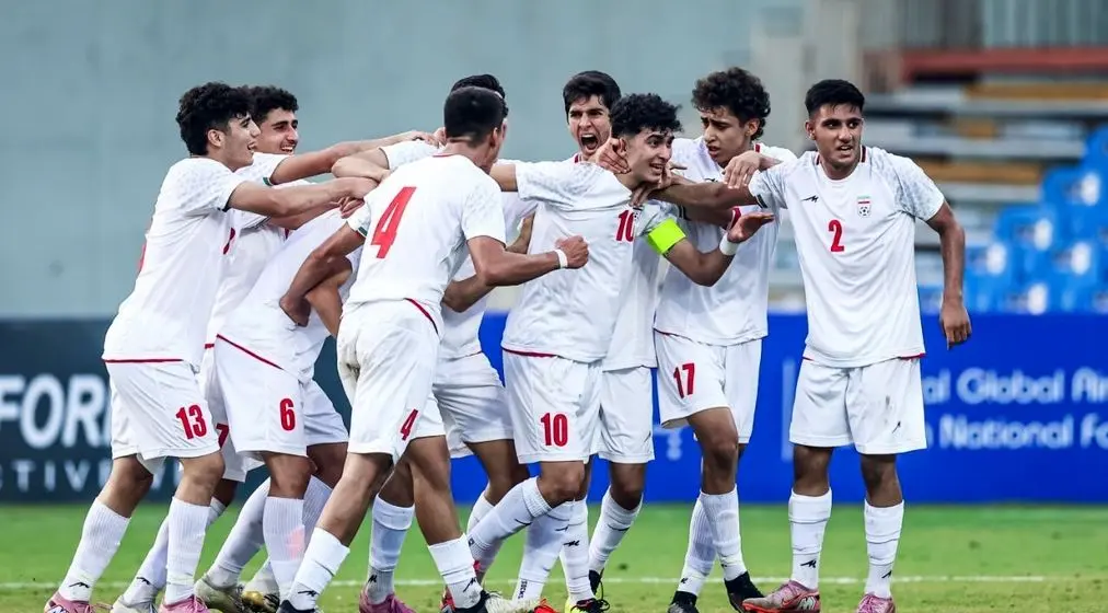 شروع تورنمنت با یک پیروزی قاطعانه و امیدبخش