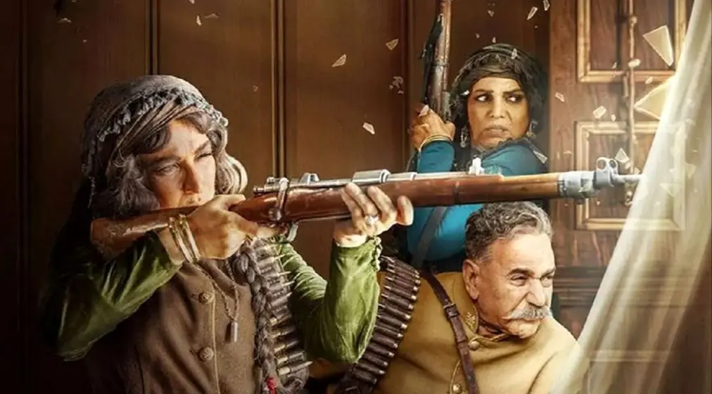 هیچ‌کس تا آخر شکارچی نمی‌ماند