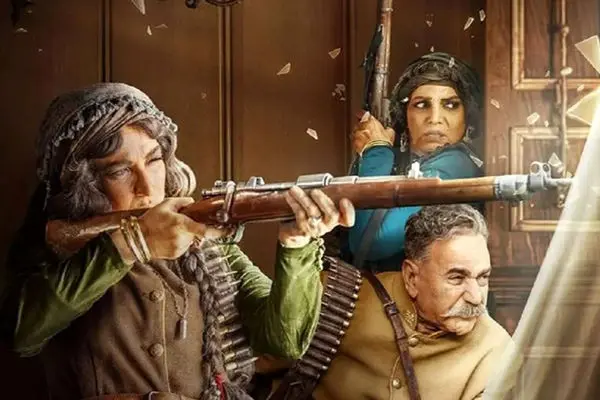 هیچ‌کس تا آخر شکارچی نمی‌ماند