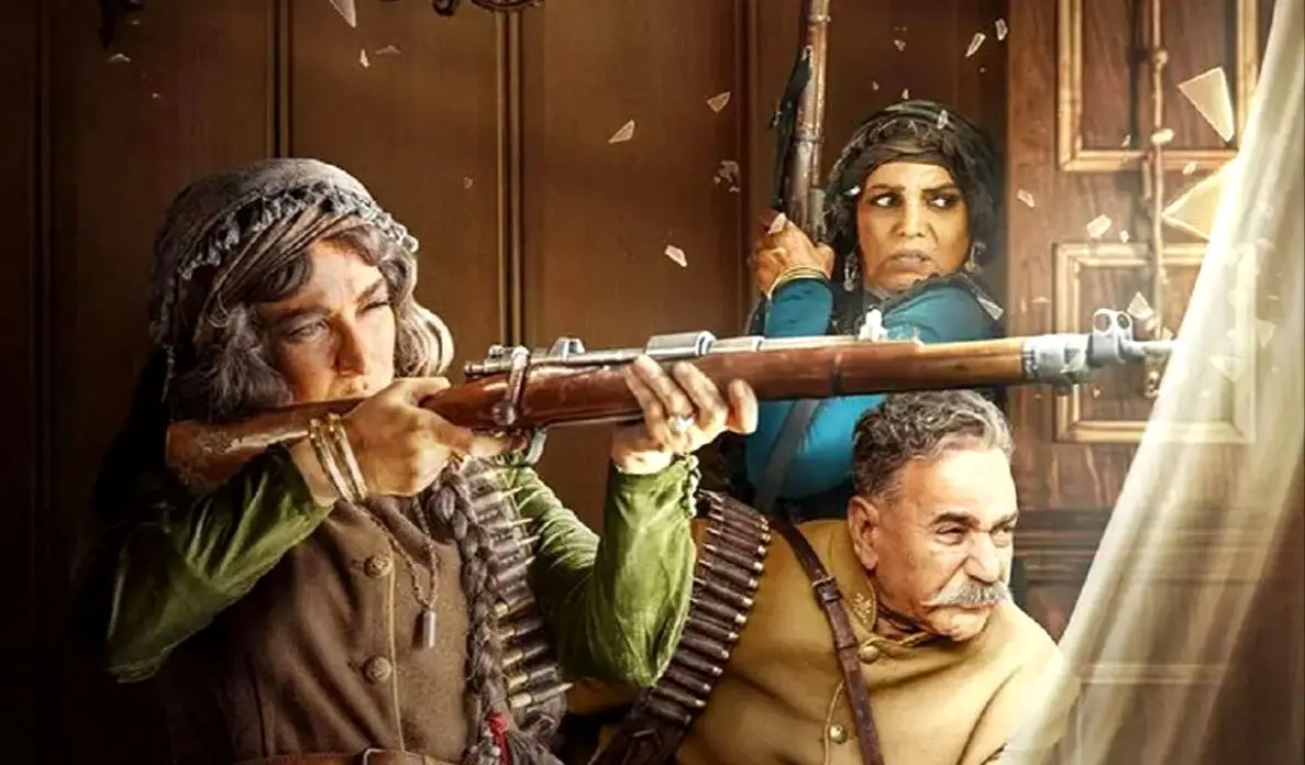 هیچ‌کس تا آخر شکارچی نمی‌ماند