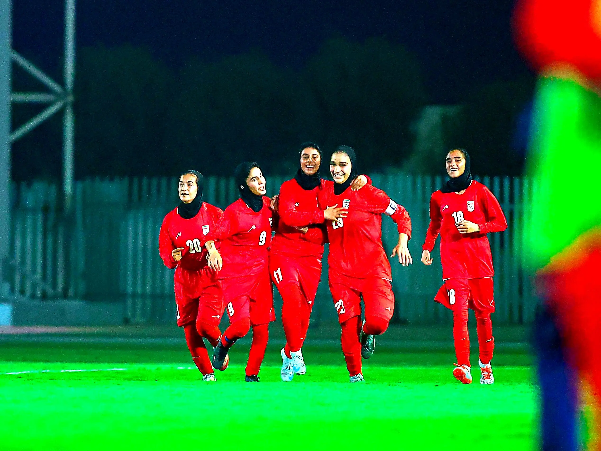 وقتی باور، تلاش و غیرت کنار هم قرار می گیرند