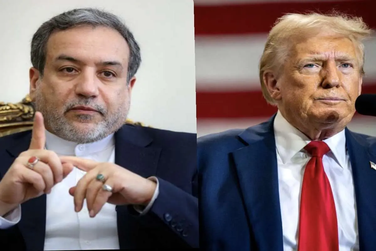 عراقچی از دریافت پیشنهاد آمریکا برای توافق خبر داد