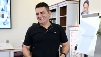 بنا مانند مهماندوست ناراضی نشود !