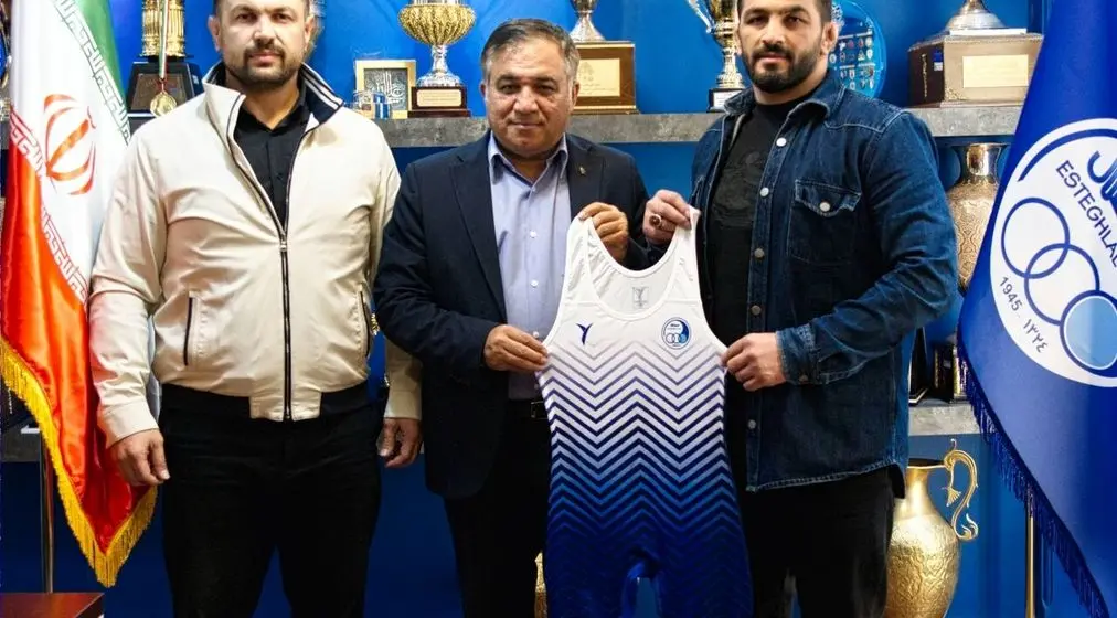 حسن یزدانی جمعه روی تشک لیگ ؟