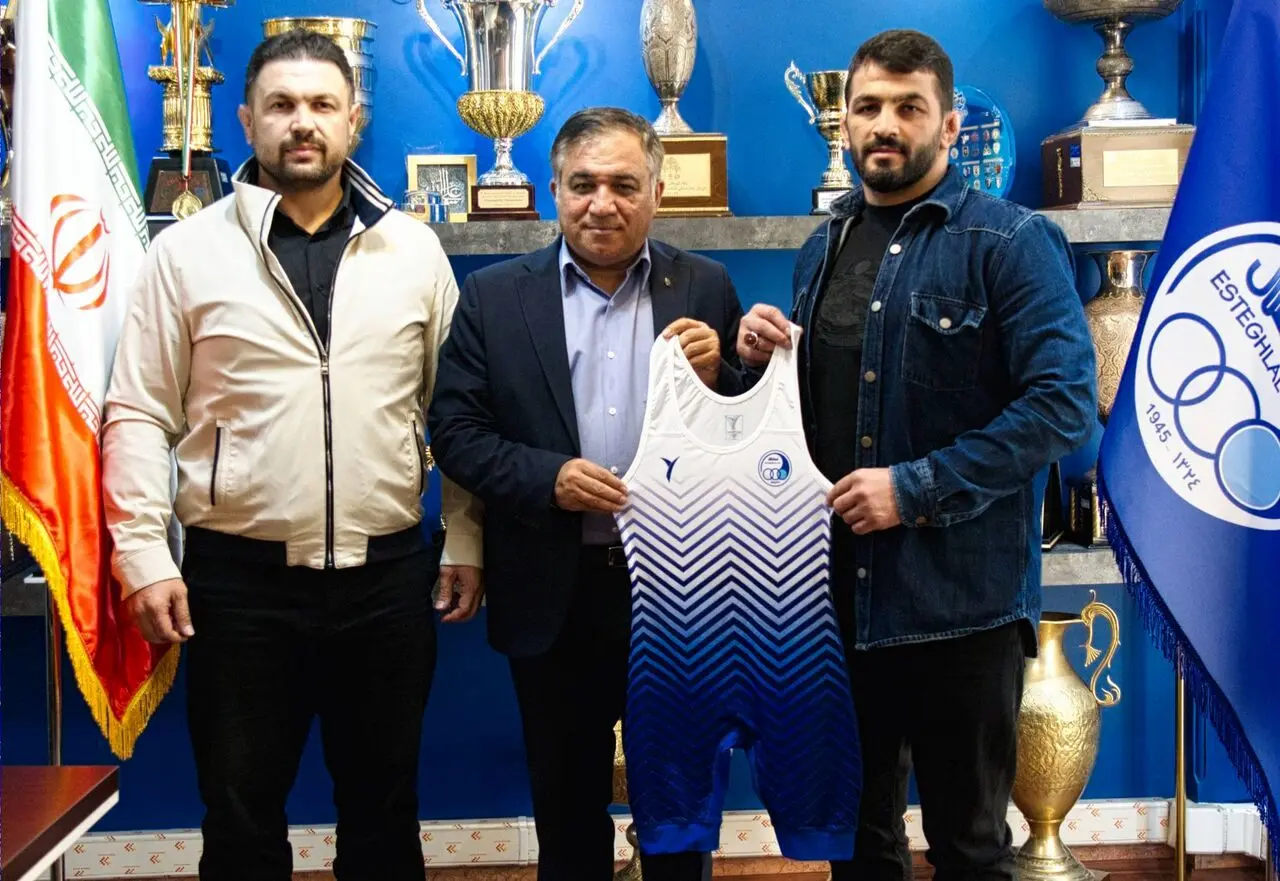 حسن یزدانی جمعه روی تشک لیگ ؟