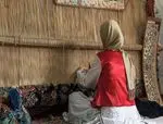 بازار فرش ایرانی، در دست افغان‌ها