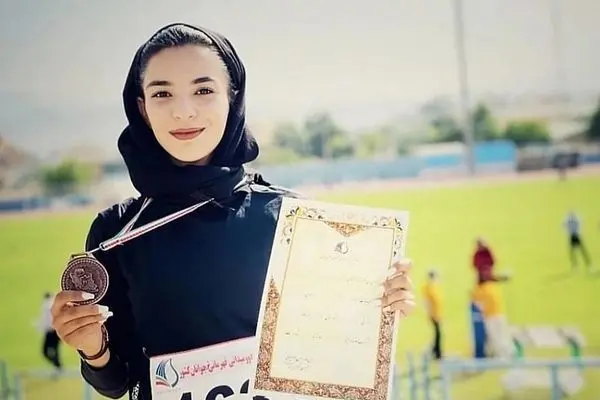 ادعای «ملی‌پوش بودن» شرکت‌کننده عشق ابدی زیر ذره‌بین؛ از پیست تا حاشیه