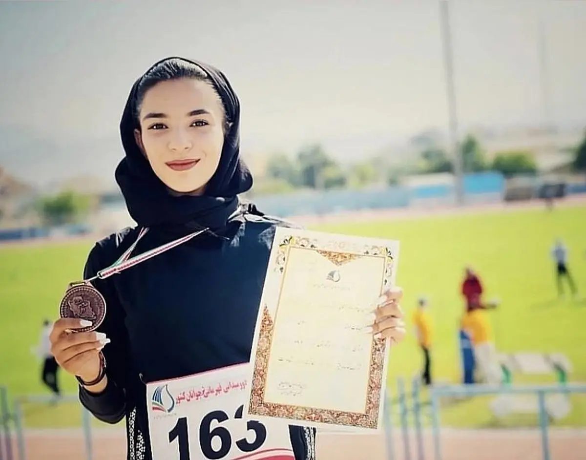ادعای «ملی‌پوش بودن» شرکت‌کننده عشق ابدی زیر ذره‌بین؛ از پیست تا حاشیه