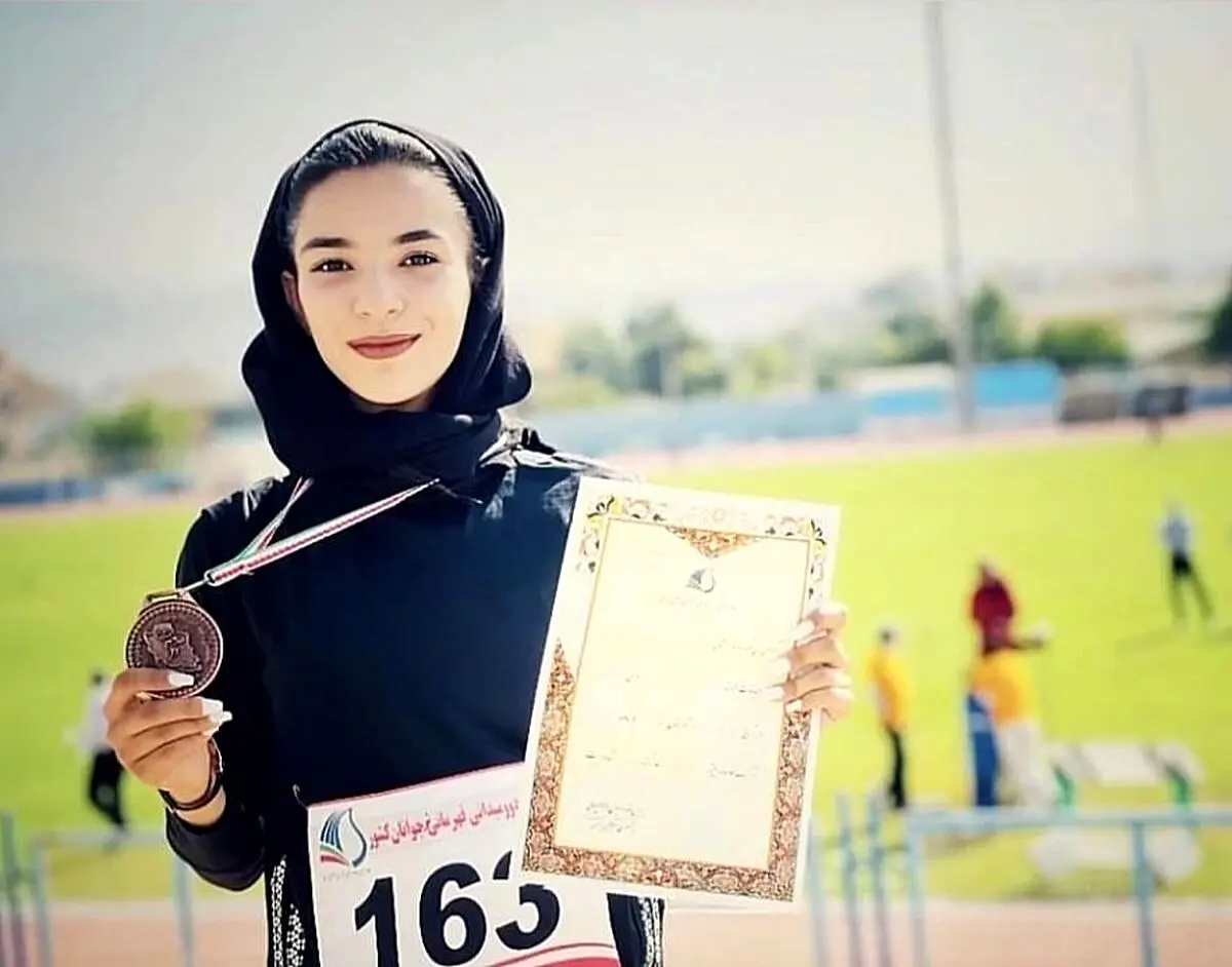 ادعای «ملی‌پوش بودن» شرکت‌کننده عشق ابدی زیر ذره‌بین؛ از پیست تا حاشیه
