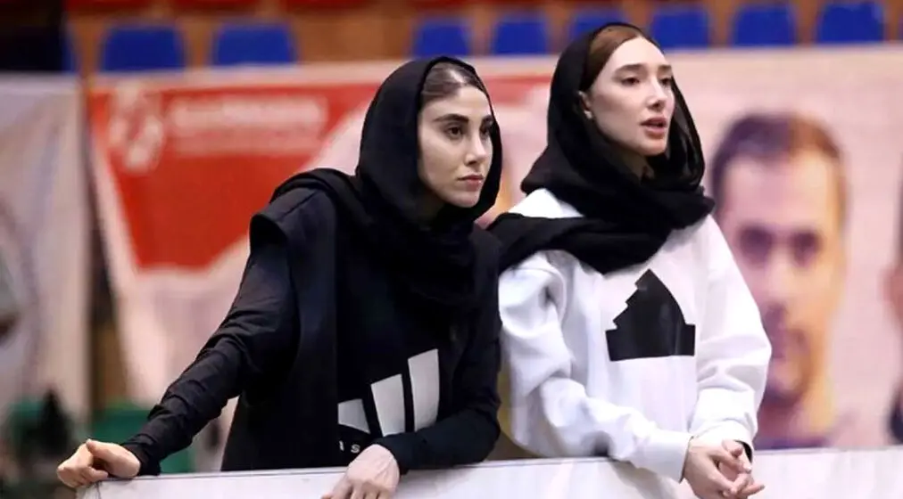 رتبه عجیب ناهید کیانی و مبینا نعمت‌زاده در رنکینگ جهانی