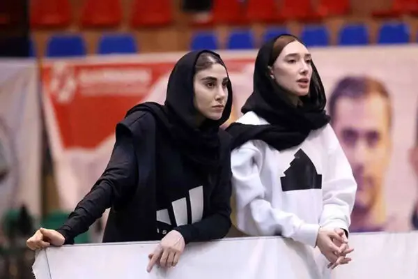 رتبه عجیب ناهید کیانی و مبینا نعمت‌زاده در رنکینگ جهانی