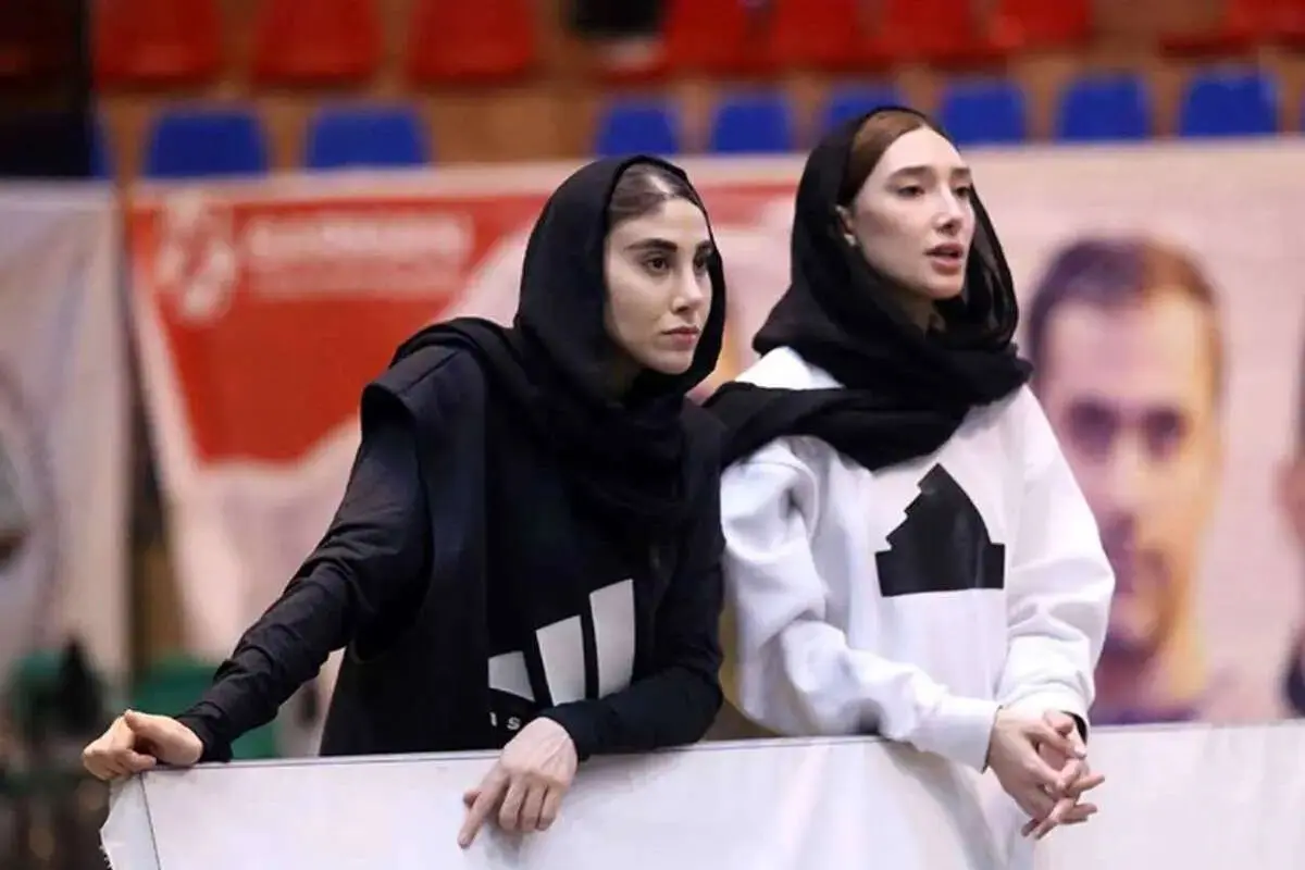 رتبه عجیب ناهید کیانی و مبینا نعمت‌زاده در رنکینگ جهانی