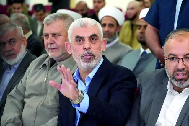 فوری | ارتش اسرائیل: یحیی‌السنوار را ترور کردیم