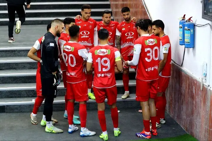 اولین خروجی پرسپولیس مشخص شد | خداحافظی با بازیکن گرانقیمت