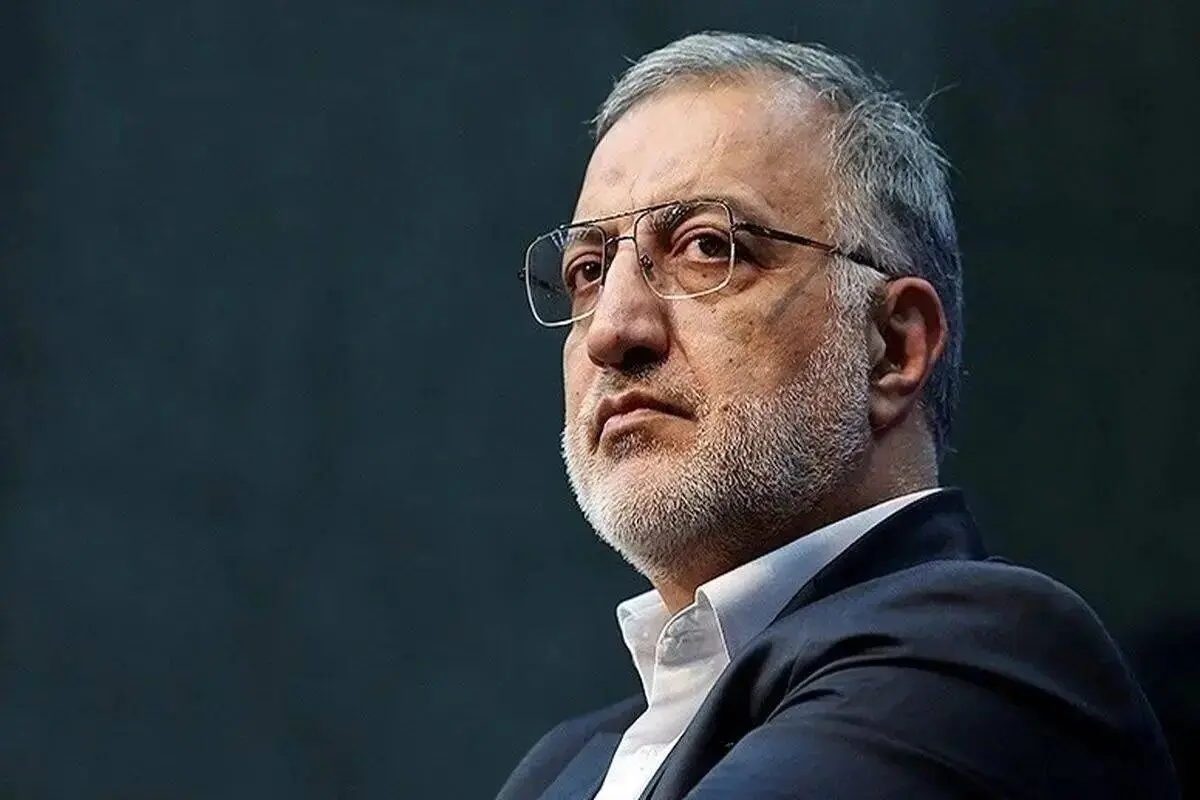 حکم پزشکیان برای علیرضا زاکانی