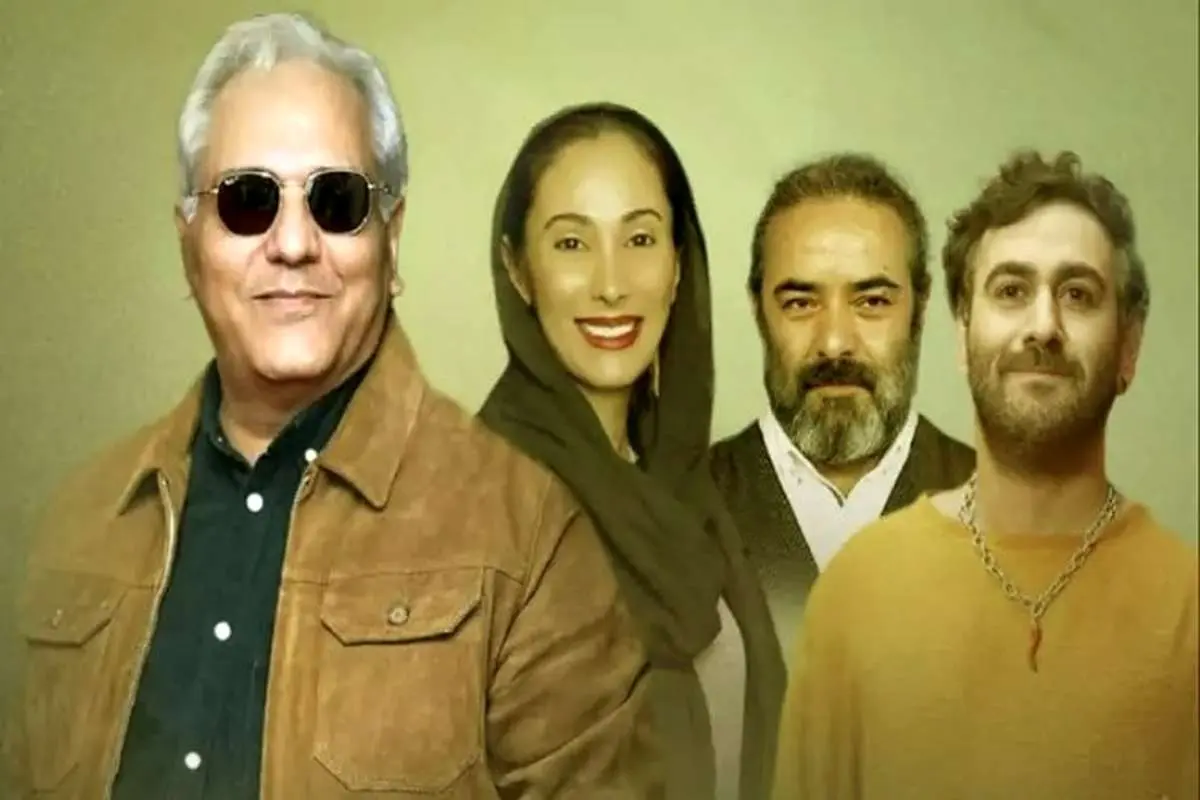 «شیشماهه» مهران مدیری تمام شد؛ بازگشت مرد خونسرد تلویزیون با سریالی درباره مرگ و اضطراب