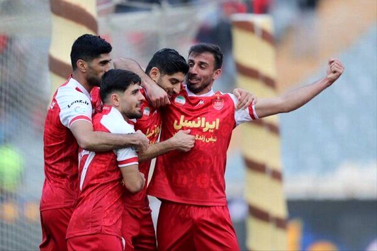 ۲ بازیکن از پرسپولیس جدا می‌شوند