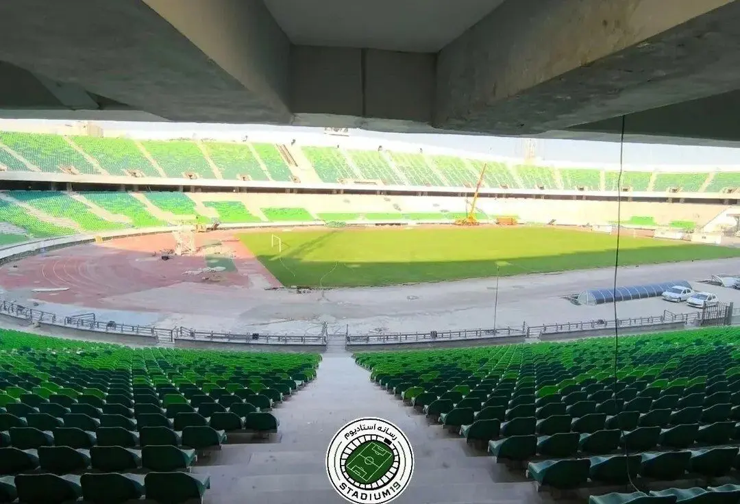 زمان بازگشایی ورزشگاه آزادی اعلام شد