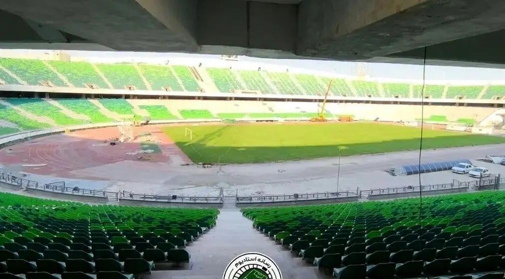 زمان بازگشایی ورزشگاه آزادی اعلام شد