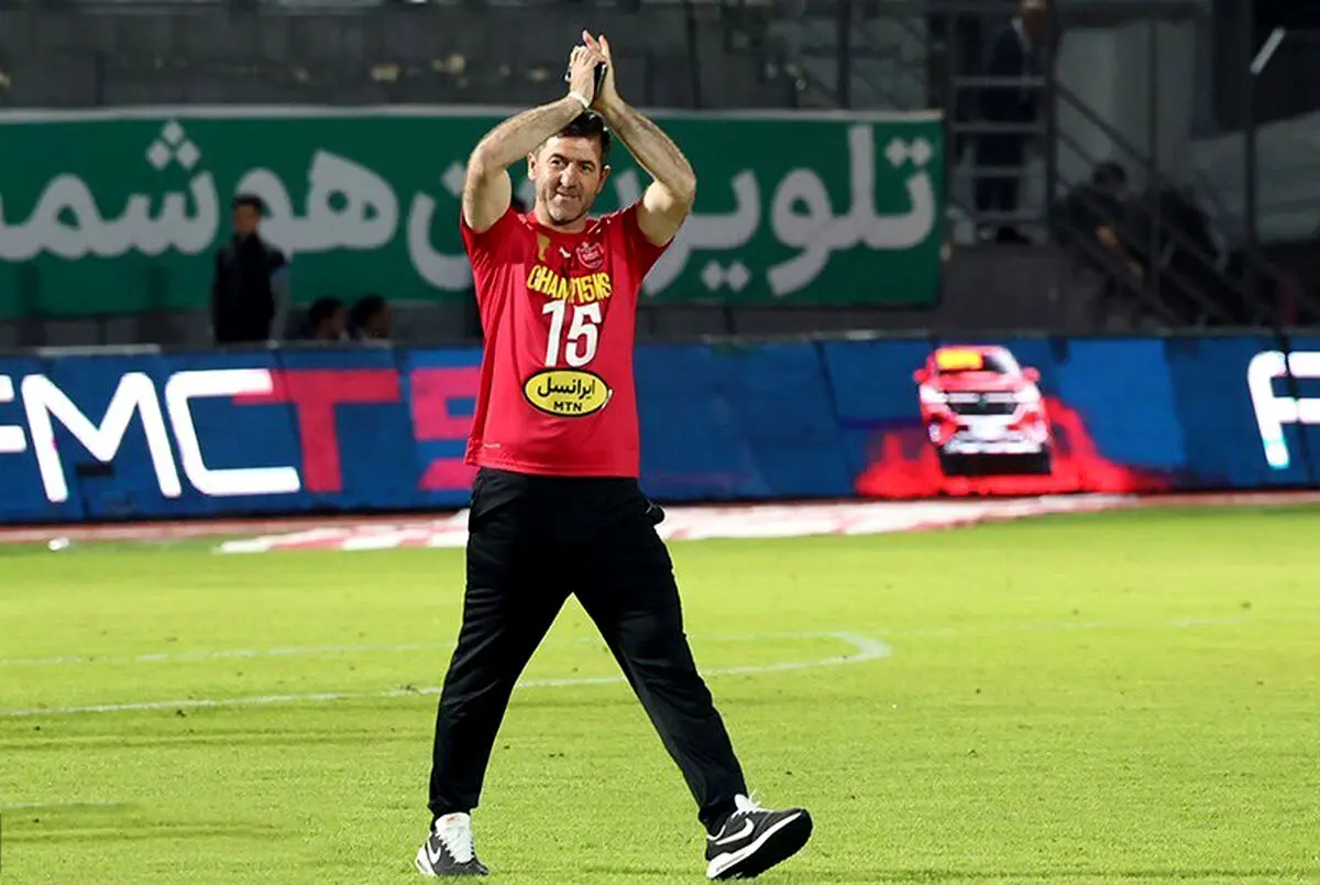 کریم باقری همچنان سرمربی پرسپولیس ماند | شرط آقا کریم برای درویش