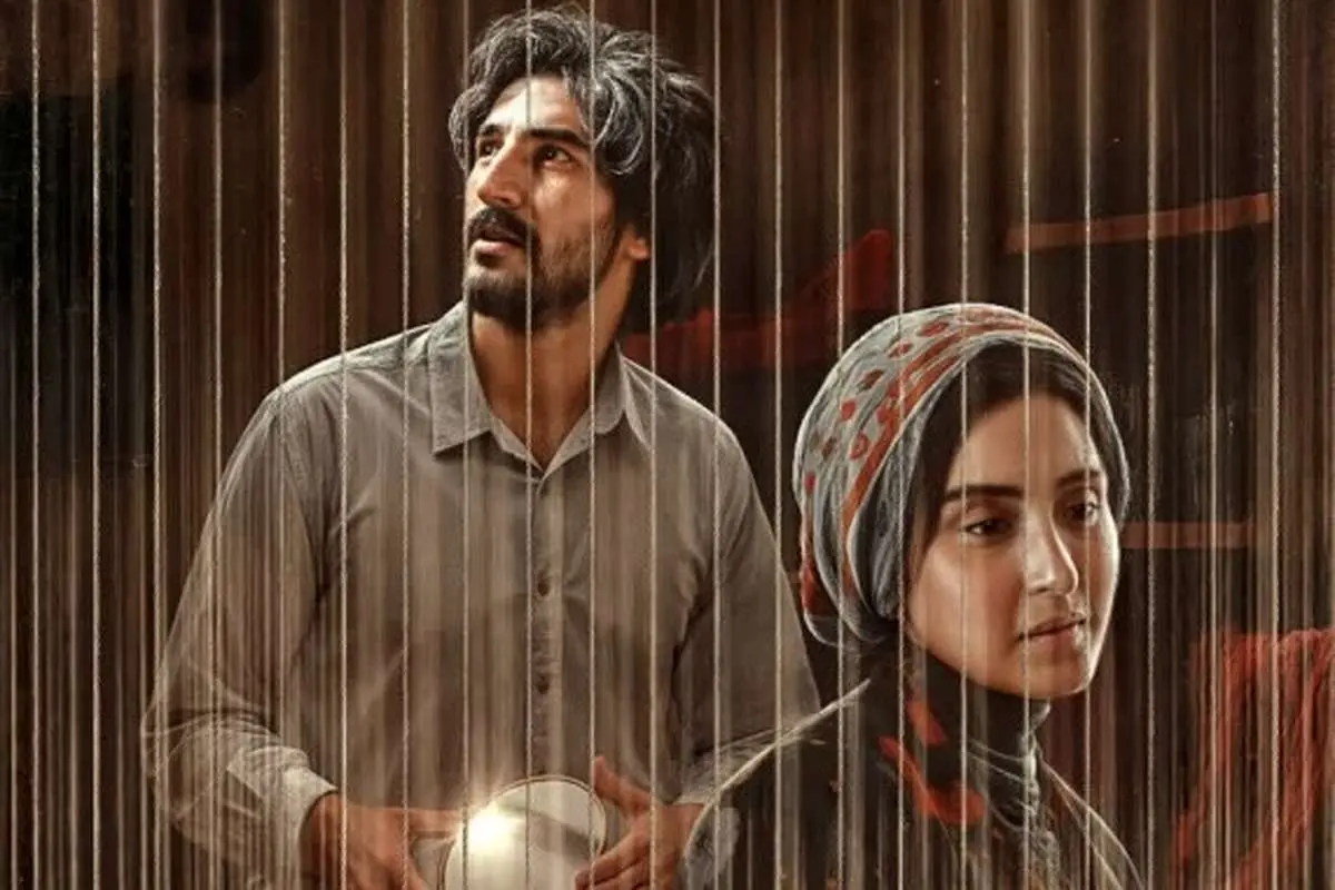 آغاز اکران «اتاقک گلی»؛ روایتی از روزهای پر التهاب مرصاد روی پرده نقرهای