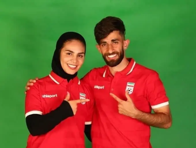 اتفاق جذاب؛ احتمال پرسپولیسی شدن همزمان قلی زاده و همسرش 