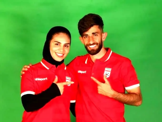 اصلا شک نکنید؛ این ستاره پیراهن پرسپولیس را می پوشد
