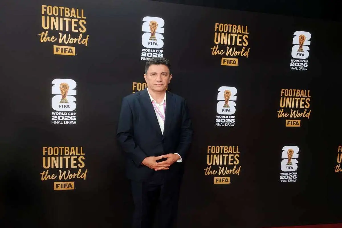 واکنش قلعه نویی به قرعه ایران در جام جهانی و درخواست مهمش