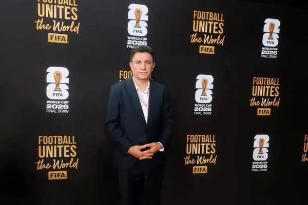 واکنش قلعه نویی به قرعه ایران در جام جهانی و درخواست مهمش