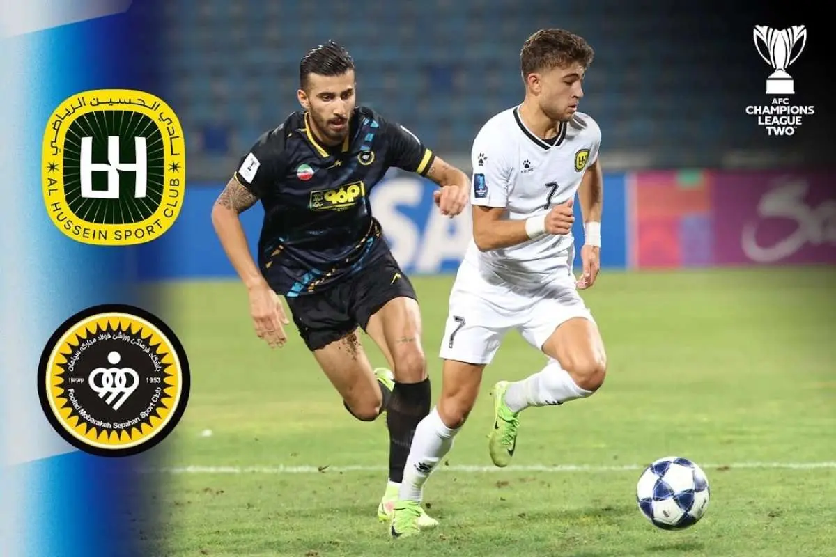 سپاهان برای انتقام و صدرنشینی می‌جنگد