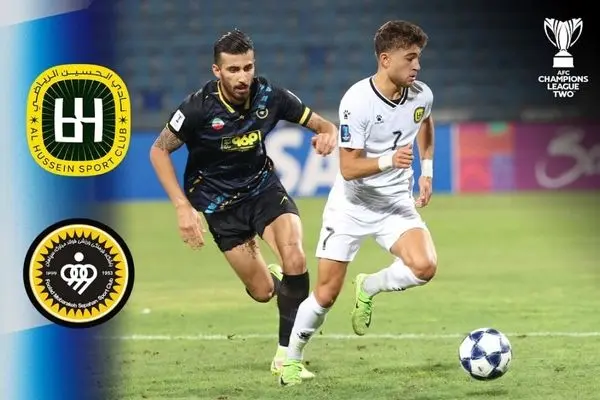 سپاهان برای انتقام و صدرنشینی می‌جنگد