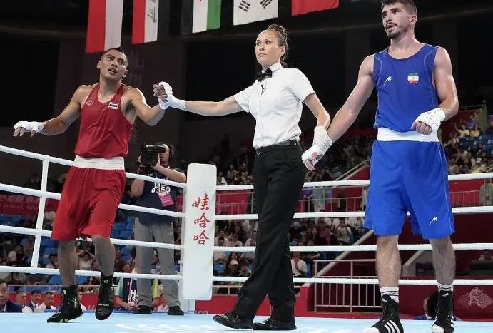 رییس فدراسیون، رییس ورزشکاران شد !