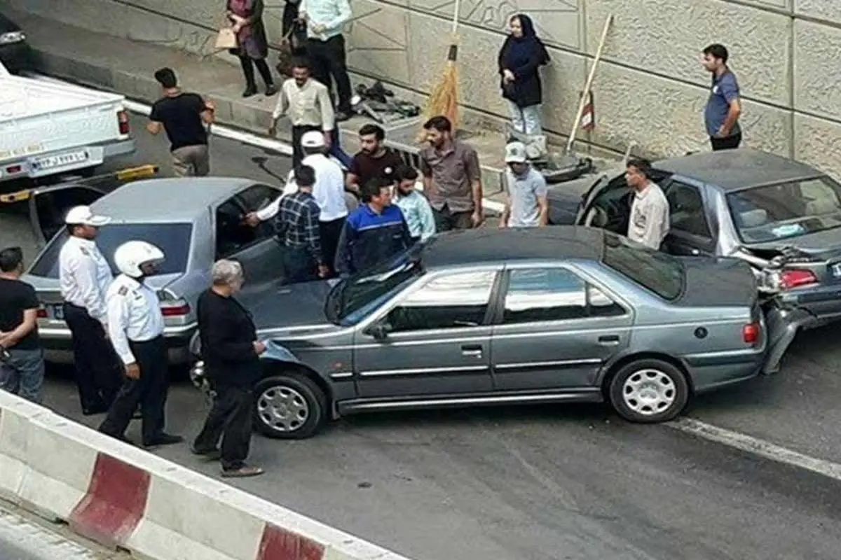 کروکی حذف شد؛ برای خسارت تا ۵۳ میلیون تومان منتظر پلیس نباشید!