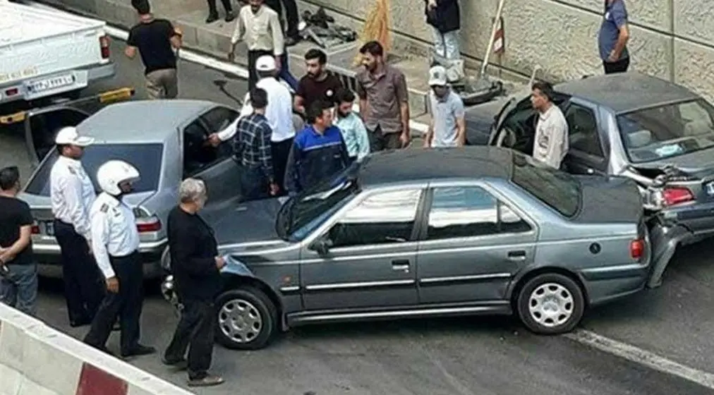   کروکی حذف شد؛ برای خسارت تا ۵۳ میلیون تومان منتظر پلیس نباشید!